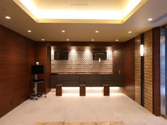 Dormy Inn Ikebukuro Hot Springs - İç Mekan