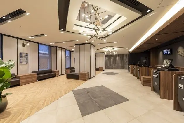 Dormy Inn Kawasaki Natural Hot Spring - Lobi