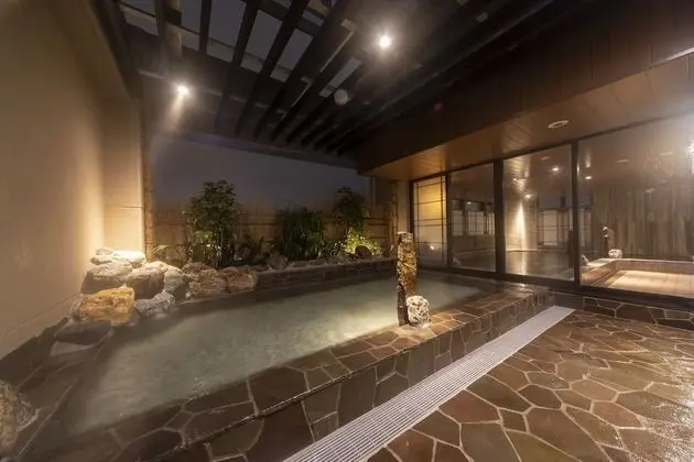 Dormy Inn Kawasaki Natural Hot Spring - Öne Çıkan Resim