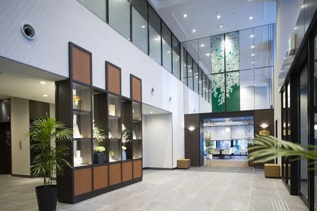 Dormy Inn Kobe Motomachi Natural Hot Springs - Lobi