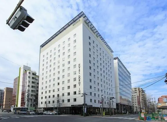 Dormy Inn Kumamoto