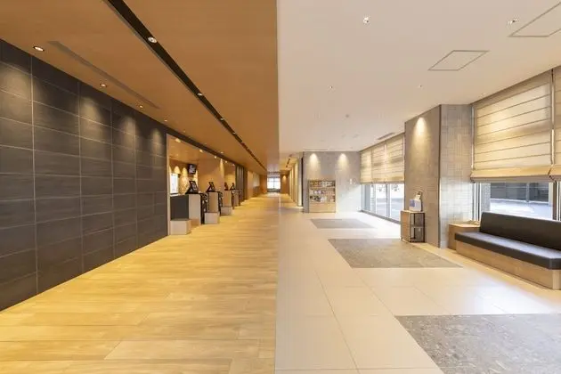 Dormy Inn mito Hot Springs - Lobi