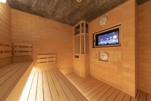 Dormy Inn mito Hot Springs - Spa