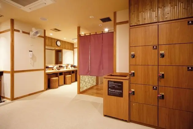 DORMY INN NAGANO ZENKOUNOYU NATURAL HOT SPRING