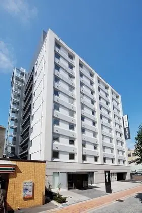 DORMY INN NAGANO ZENKOUNOYU NATURAL HOT SPRING - Dış Mekan