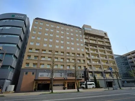 Dormy Inn Niigata