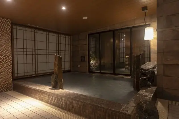 Dormy Inn Osaka Tanimachi Natural Hot Spring - Öne Çıkan Resim