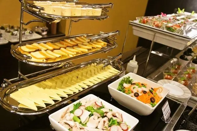 Dormy Inn Premium Hakata Canal City Mae - Genel