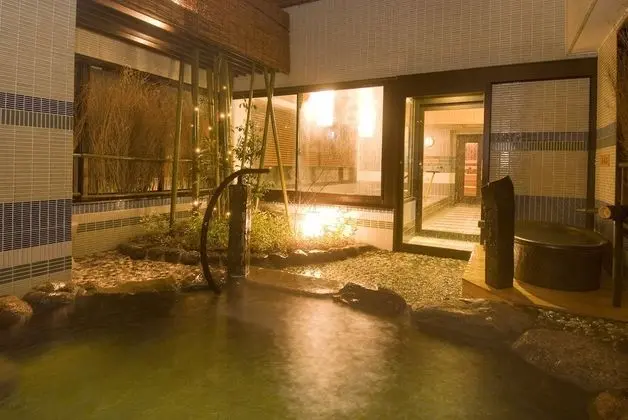 Dormy Inn Premium Kyoto Ekimae Natural Hot Spring - Havuz