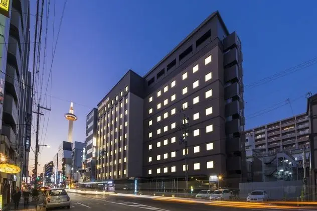 Dormy Inn Premium Kyoto Ekimae Natural Hot Spring - Öne Çıkan Resim