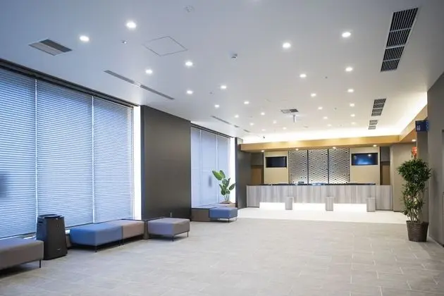 Dormy Inn Premium Nagasaki-ekimae - Lobi