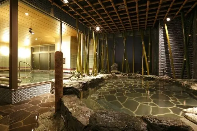 Dormy Inn Premium Namba Natural Hot Spring - Öne Çıkan Resim