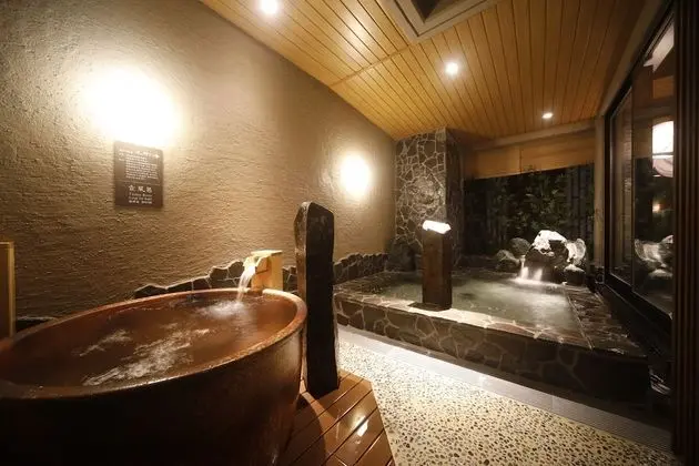 Dormy Inn Premium Osaka Kitahama Hot Springs - Öne Çıkan Resim