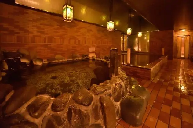 Dormy Inn Premium Otaru Natural Hot Spring - Havuz