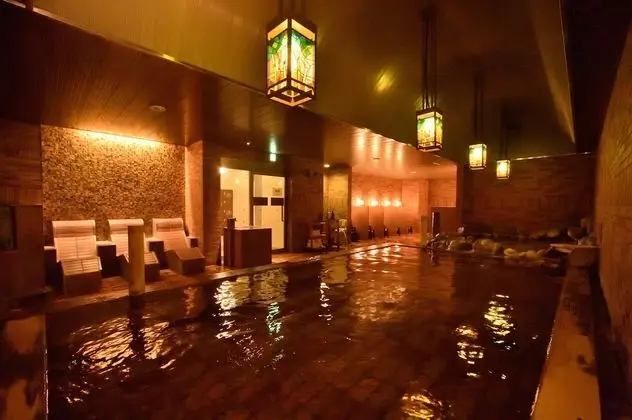 Dormy Inn Premium Otaru Natural Hot Spring - Öne Çıkan Resim