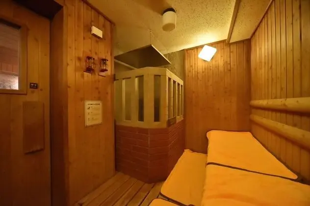 Dormy Inn PREMIUM Sapporo Hot Spring - Havuz