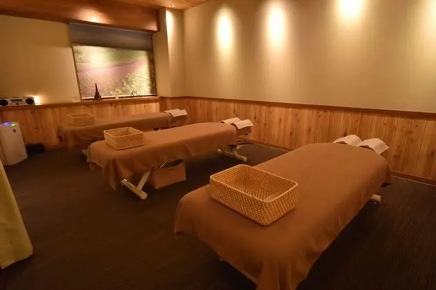 Dormy Inn PREMIUM Sapporo Hot Spring - Spa