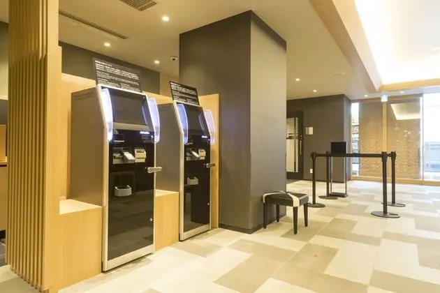 Dormy Inn Premium Tokyo Kodenmacho - Lobi