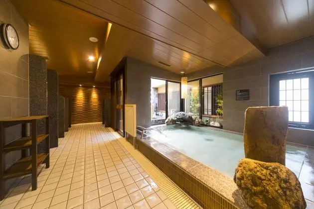 Dormy Inn Premium Tokyo Kodenmacho - Spa
