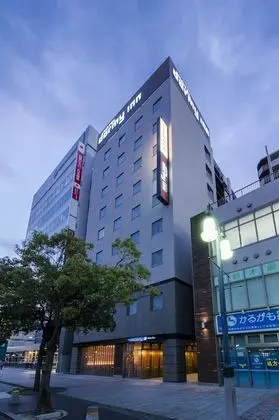 Dormy Inn Premium Wakayama Natural Hot Spring - Dış Mekan