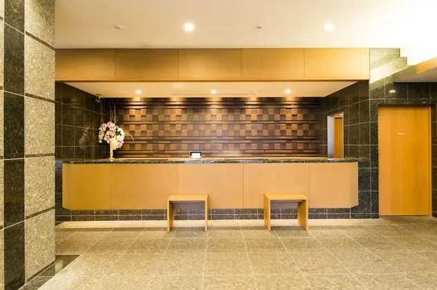 Dormy Inn Premium Wakayama Natural Hot Spring - Lobi