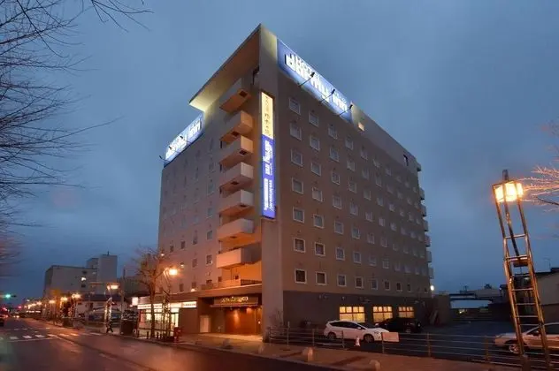 Dormy Inn Tomakomai