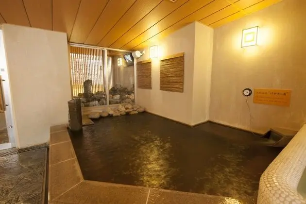 Dormy Inn Tsu Natural Hot Spring - Havuz