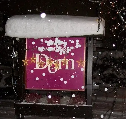 The Dorn Apartments Gastein - Dış Mekan