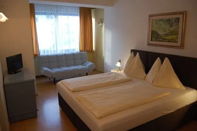 The Dorn Apartments Gastein - Oda