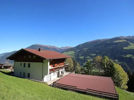 Dornauer Aschau im Zillertal