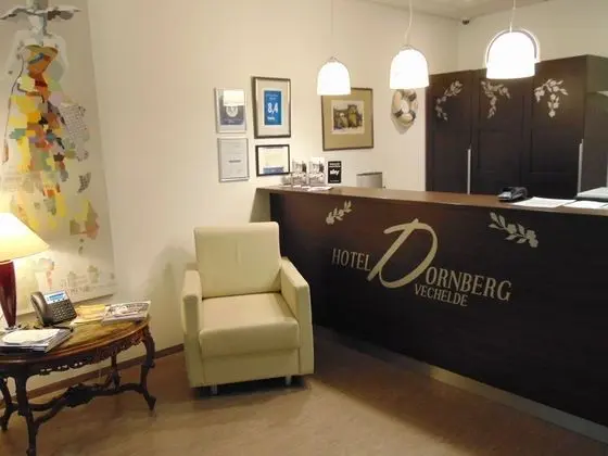 Hotel Dornberg - Lobi