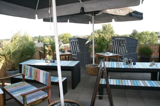 Hotel Dornberg - Yerinde Yemek
