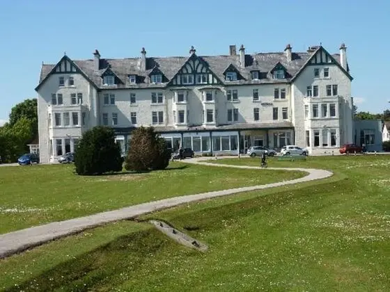 Dornoch Hotel - Dış Mekan