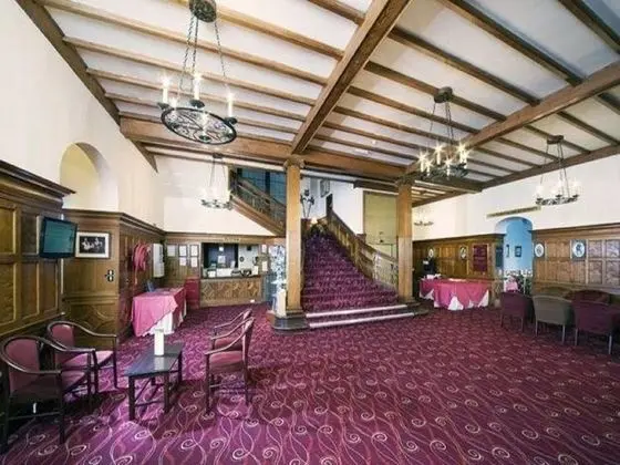Dornoch Hotel - Lobi