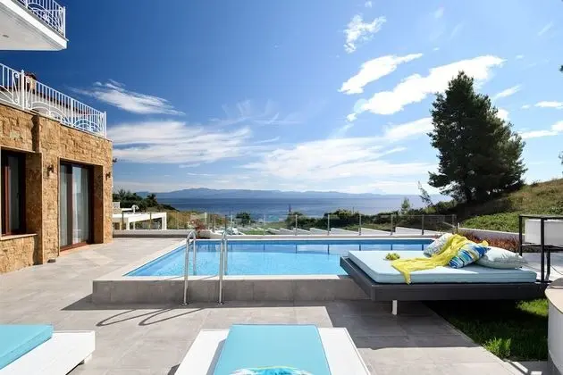 Villa D'Oro - Luxury Villas & Suites - 1
