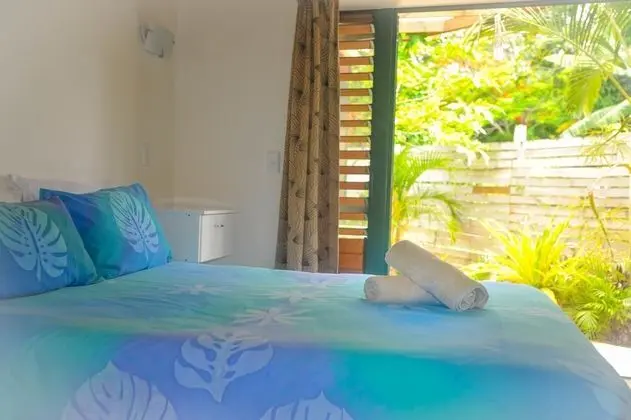 Dorothy's Muri Beach Bungalows - Öne Çıkan Resim