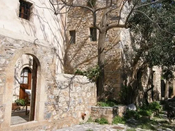 Dorovinis Monemvasia Castlehouses - Lobi