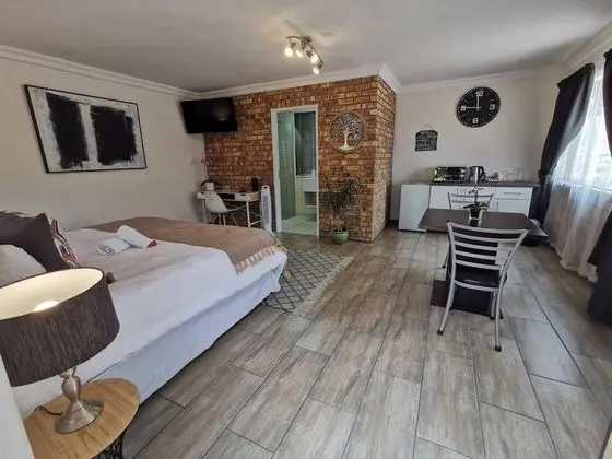 The Dorr Guesthouse - Oda