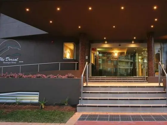 THE DORSAL BOUTIQUE HOTEL
