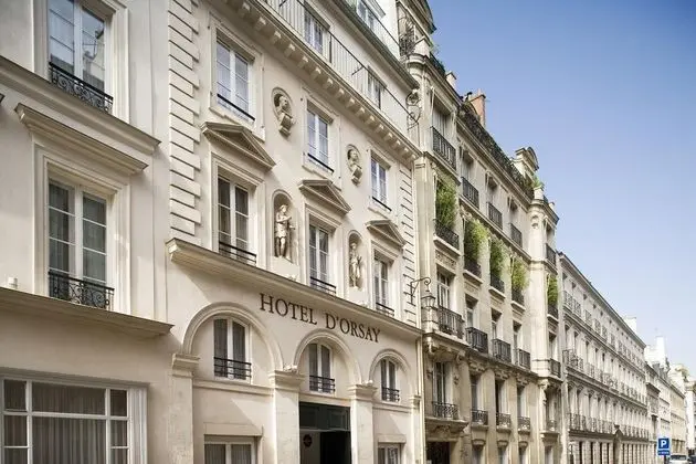 Hotel Dorsay