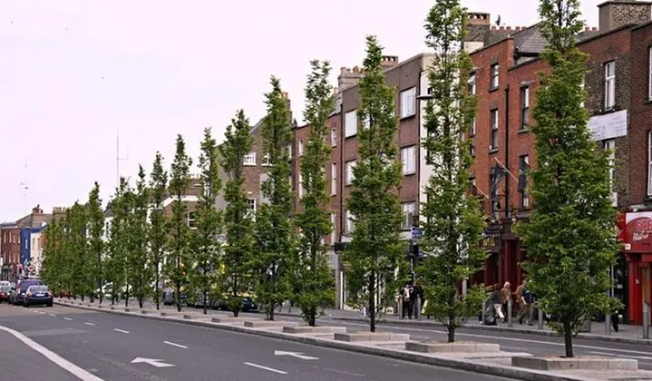 Dorset Apartments by The Key Collection - Dış Mekan