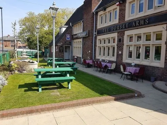 Dorset Arms Hotel - Öne Çıkan Resim