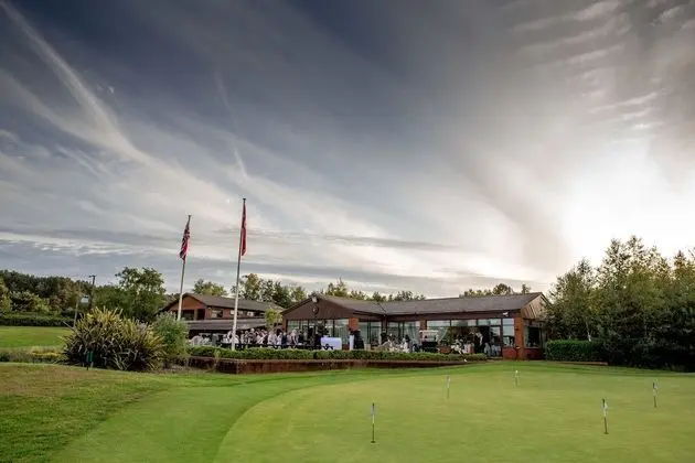 The Dorset Golf Hotel