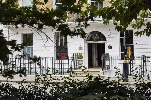 Dorset Square Hotel, Firmdale Hotels - Dış Mekan