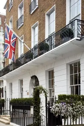 Dorset Square Hotel, Firmdale Hotels - Dış Mekan