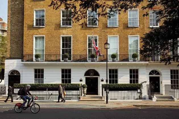 Dorset Square Hotel, Firmdale Hotels - Öne Çıkan Resim