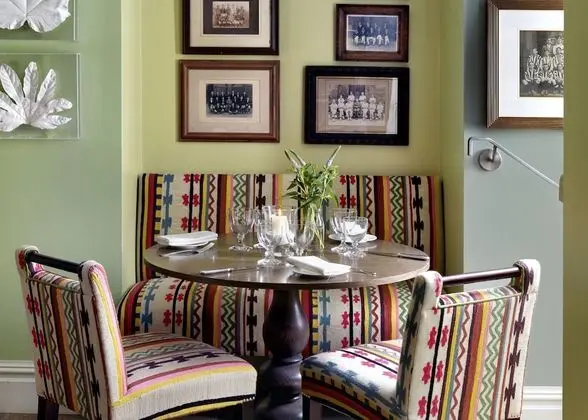 Dorset Square Hotel, Firmdale Hotels - Yerinde Yemek