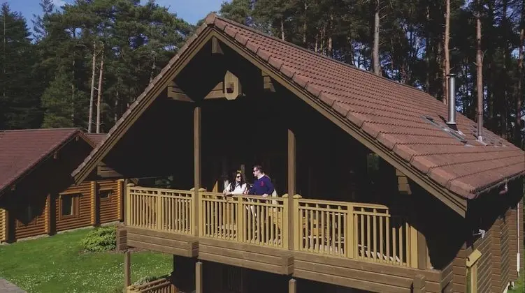 The Dorset Resort - Dış Mekan