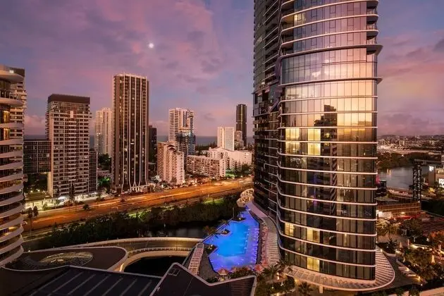 Dorsett Gold Coast - Dış Mekan