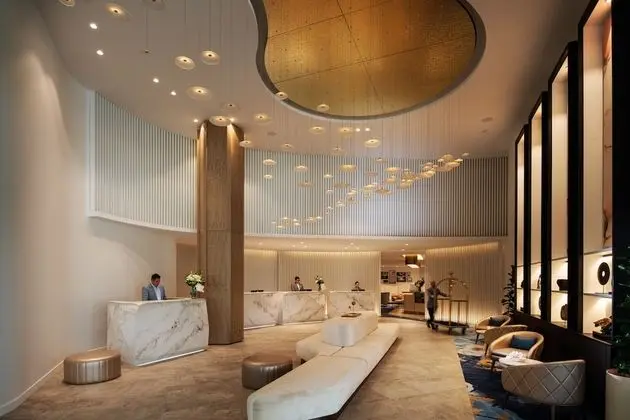Dorsett Gold Coast - Lobi